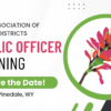 June 6th Public Officer Training set for Pinedale